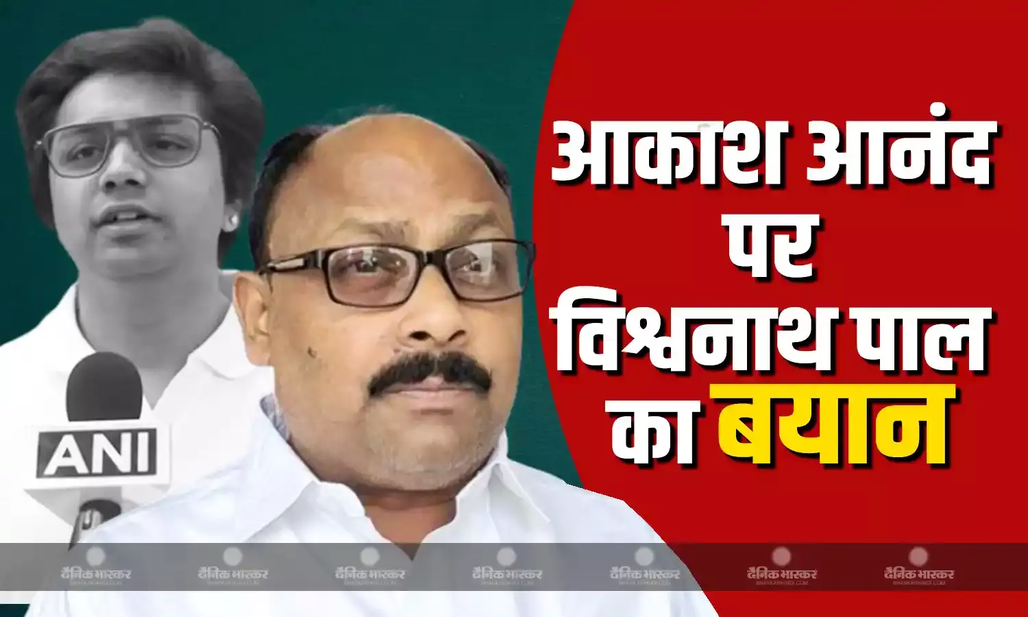 बसपा की अहम बैठक में आकाश आनंद की गैरमौजूदगी पर प्रदेश अध्यक्ष विश्वनाथ पाल का बयान आया सामने, कहा- बहन जी से माफी मांग ली है..