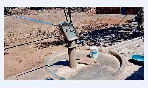 30 जून तक निजी बोरिंग खनन पर पूरी तरह से रोक 30 जून तक निजी बोरिंग खनन पर पूरी तरह से रोक