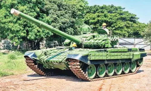 रूस के इंजन टी-72 टैंक को देंगे पहले से 28% ज्यादा ताकत, स्पीड भी बढ़ेगी