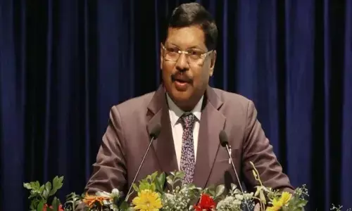 देश के 52वें और दूसरे दलित चीफ जस्टिस बनेंगे बीआर गवई, वर्तमान सीजेआई ने की नाम की आधिकारिक सिफारिश