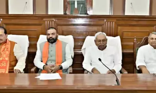 CM हॉउस में BJP और JDU की हुई बैठक, क्या बिगड़ेगा RJD का खेल?