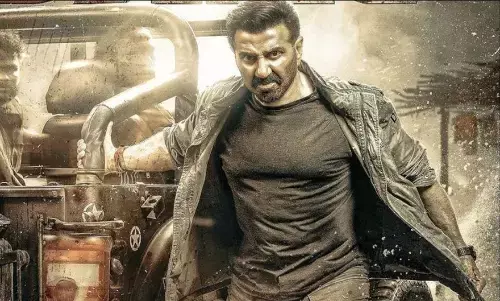 सनी देओल की जाट ने बॉक्स ऑफिस पर उड़ाया गर्दा, 7वें दिन की धमाकेदार कमाई, बनाए कई रिकॉर्ड्स