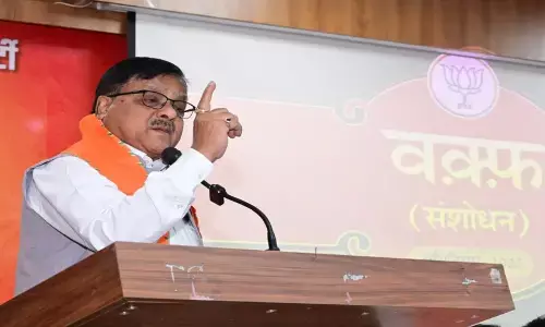 ममता सरकार पर  का हमला, मुर्शिदाबाद हिंसा को बताया TMC की घटिया राजनीति