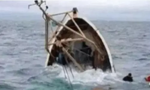 कांगो में नाव पलटने से बड़ा हादसा,  50 लोगों की मौत सैकड़ों लापता