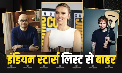 दुनिया के 100 सबसे प्रभावी लोगों की लिस्ट से बाहर हुए भारतीय सितारे, शाहरुख-सलमान-आलिया ता भी पत्ता कट
