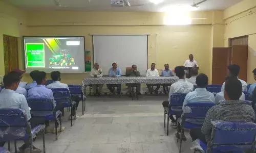 शासकीय पॉलीटेक्निक महाविद्यालय पवई में जॉन डीयर का प्लेसमेंट आयोजित
