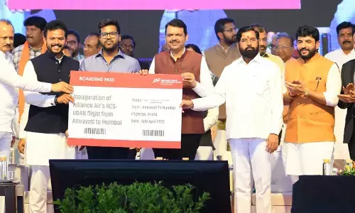 अमरावती एयरपोर्ट फुल फेज में शुरू करने बनाएंगे 3000 मीटर का रनवे : फडणवीस