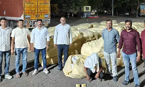 दिल्ली से अकोला भेजा जा रहा था गुटखा, पुलिस ने किया तस्करी का पर्दाफाश