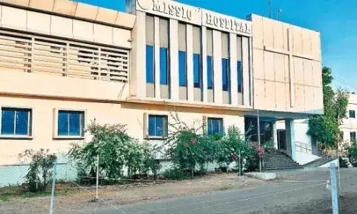 मिशन अस्पताल का लाइसेंस सस्पेंड आज से यहां पर नहीं होगा इलाज