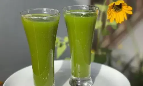 मिनटों में बनाएं तुरंत रिफ्रेश कर देने वाली हेल्दी ड्रिंक, यहां देखें बनाने का आसान तरीका