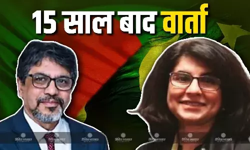 15 साल के लंबे अंतराल के बाद पाकिस्तान और बांग्लादेश के बीच विदेश सचिव स्तर की वार्ता संपन्न