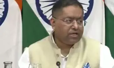 अपराधियों को न्याय के कटघरे में लाना होगा, पीसी में बोले विदेश मंत्रालय के प्रवक्ता रणधीर जायसवाल