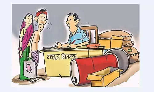 राशन उपभोक्ताओं को राहत, एप पर कर सकेंगे ई-केवायसी