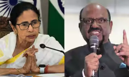 CM ममता बनर्जी की अपील मानने से गवर्नर सीवी बोस का साफ इनकार, कहा - जरूर जाऊंगा मुर्शिदाबाद