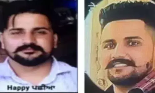 भारत का मोस्ट वांटेड खालिस्तानी आतंकी हैप्पी पासिया अमेरिका में गिरफ्तार, 14 से ज्यादा आतंकी घटनाओं में था शामिल भारत का मोस्ट वांटेड खालिस्तानी आतंकी हैप्पी पासिया अमेरिका में गिरफ्तार, 14 से ज्यादा आतंकी घटनाओं में था शामिल