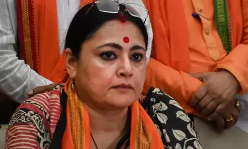 मुर्शिदाबाद में दंगा नहीं...नरसंहार हुआ..., BJP नेता अग्निमित्रा पॉल ने टीएमसी सरकार पर निशाना