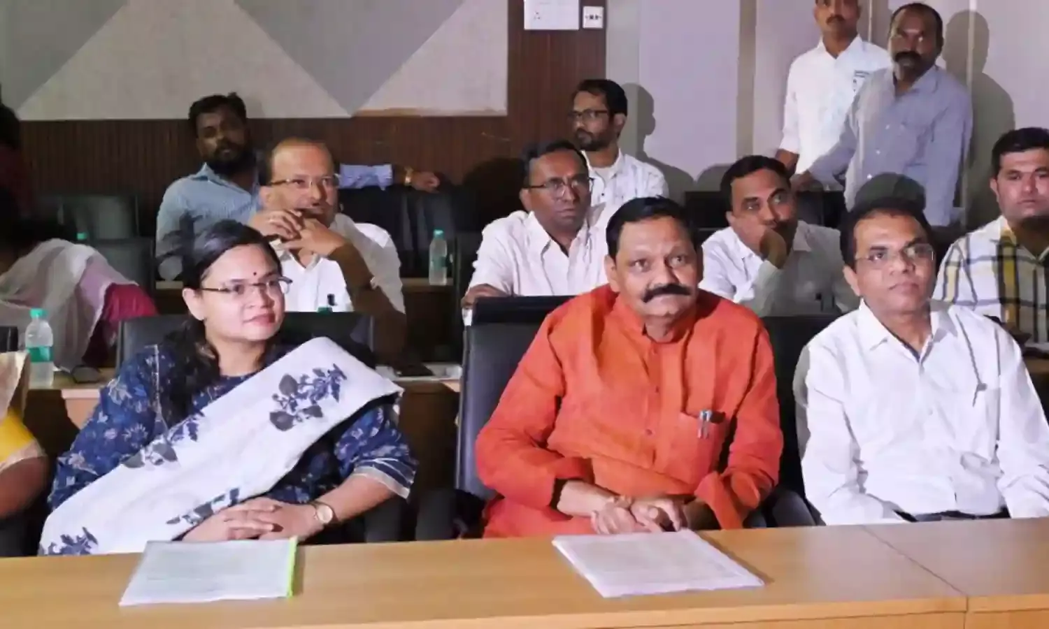 उइके ने कहा - सुराबर्डी में बनेगा भव्य गोंडवाना आदिवासी सांस्कृतिक संग्रहालय