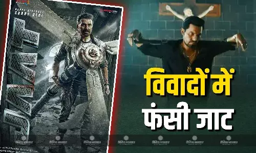 विवादों में फंसी फिल्म जाट, सनी देओल, रणदीप हुड्डा के खिलाफ जालंधर में FIR दर्ज, जाने क्या है पूरा मामला