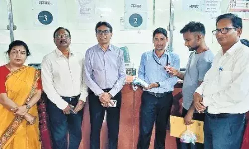 प्रदेश का पहला मेडिकल कॉलेज जहां क्यूआर कोड से पेमेंट कर सकेंगे मरीज