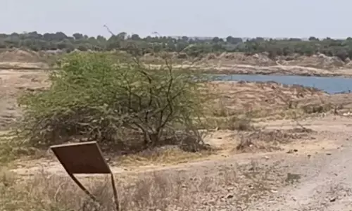 अब चंद्रपुर के किसानों को इरई नदी से मुफ्त मिलेगी उपजाऊ गाद