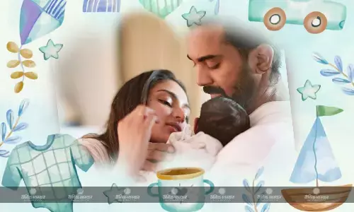 केएल राहुल और अथिया शेट्टी ने रिवील किया अपनी बेटी का नाम, फैंस को दिखाई नन्ही परी की झलक