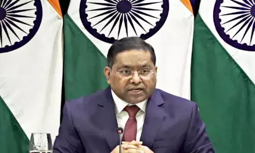 हमारे मसलों में दखल देने की बजाय अपने यहां अल्पसंख्यकों की रक्षा पर फोकस करें, भारत का बांग्लादेश को दो टूक जवाब