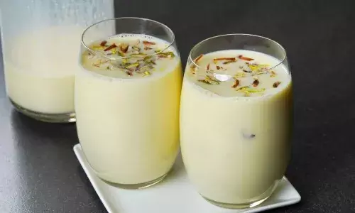 झटपट बनाएं मिल्क शरबत और मेहमानों को करें सर्व, सब पूछते रह जाएंगे रेसिपी