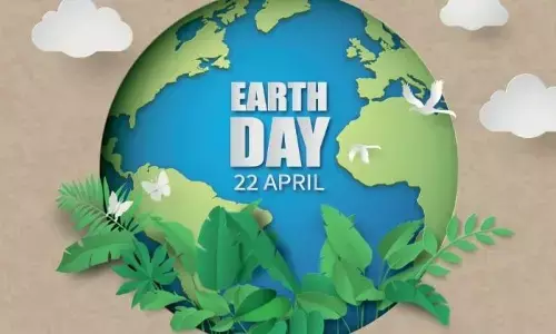 शालाओं में 22 अप्रैल को होगा पृथ्वी दिवस का आयोजन