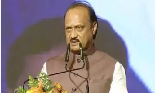 हिंदी विवाद पर बोले अजित पवार, जिन्हें कुछ काम नहीं वही बेवजह विवाद पैदा करते हैं