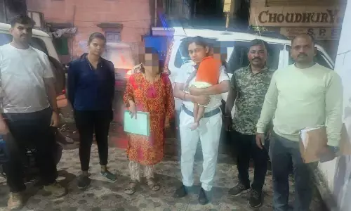 नवजातों की बिक्री - कोलकाता से महिला डॉक्टर गिरफ्तार, दो बच्चे बरामद