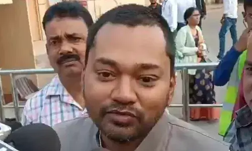 सीएम नीतीश के बेटे निशांत कुमार ने बिहार की जनता से की खास अपील, जानें क्या कहा सीएम नीतीश के बेटे निशांत कुमार ने बिहार की जनता से की खास अपील, जानें क्या कहा