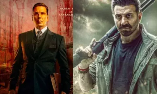 अक्षय कुमार या सनी देओल कौन बना बॉक्स ऑफिस का किंग, जाट और केसरी-2 में से गुड फ्राइडे पर किसने की बंपर कमाई?