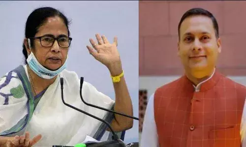 पुलिस रिपोर्ट ने खोली बंगाल सीएम के बयानों की पोल..., पुलिस की रिपोर्ट का जिक्र कर ममता बनर्जी पर भड़के बीजेपी नेता अमित मालवीय