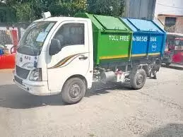 महाराष्ट्र के ग्रामीण अंचल प्लास्टिक कचरा प्रबंधन में सुस्त महाराष्ट्र के ग्रामीण अंचल प्लास्टिक कचरा प्रबंधन में सुस्त