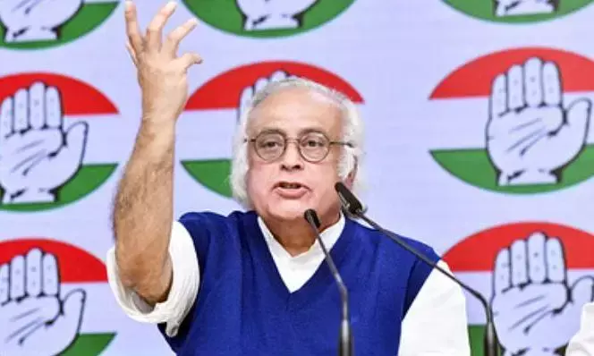 निशिकांत दुबे के सुप्रीम कोर्ट पर दिए बयान पर जयराम रमेश ने दी प्रतिक्रिया, कहा- SC को कमजोर करने की कोशिश जारी