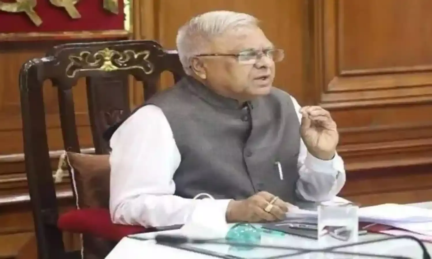 हमारा संविधान सभी नागरिकों को समानता, स्वतंत्रता और न्याय प्रदान करता है- राज्यपाल मंगुभाई पटेल, सिलवानी तहसील के प्रतापगढ़ में सम्पन्न संविधान गौरव सम्मान