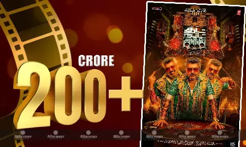बॉलीवुड की इन 9 बड़ी फिल्मों को पछाड़ 200 करोड़ क्लब में शामिल हुई अजीत कुमार की गुड बैड अग्ली, देखें आंकड़े