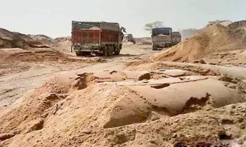 अमरावती जिले में हो गए 53 रेत घाट, दोगुना राजस्व से खनकेगी सरकारी तिजोरी