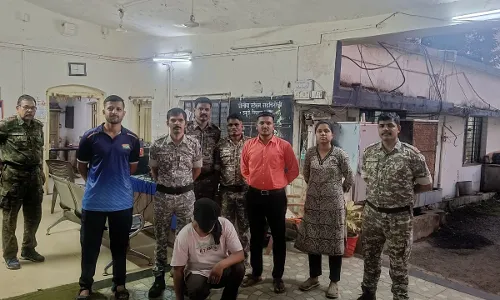 किरायेदार निकला सेवानिवृत्त महिला अधिकारी का हत्यारा