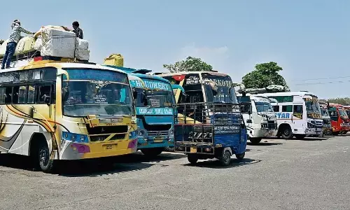 जहां कोई नहीं जाता है अब उस रूट पर भी दौड़ती नजर आएंगी निजी बसें