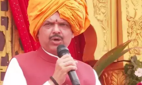 अगली पीढ़ी को सूखा नहीं देखने देंगे -मुख्यमंत्री फडवणीस