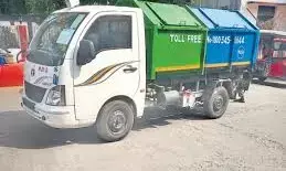 महाराष्ट्र के ग्रामीण अंचल प्लास्टिक कचरा प्रबंधन में सुस्त