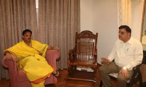 स्वास्थ्य अवसंरचनाओं के सुदृढ़ीकरण के लिए किये जा रहे हैं पर्याप्त बजटीय प्रावधान - उप मुख्यमंत्री शुक्ल