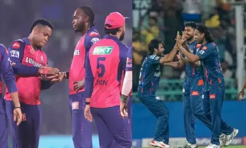 राजवाड़ों के घर नवाबों ने मारी बाजी, रोमांचक मुकाबले में LSG ने 2 विकेटों से दर्ज की जीत