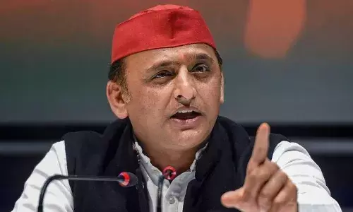 अपने वोट को एक करने के लिए भाजपा सरकार वक्फ कानून लेकर आई, अखिलेश यादव ने मोदी सरकार पर साधा निशाना