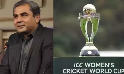 PCB चीफ ने भारत को दिखाई हेकड़ी, ICC के बड़े टूर्नामेंट के लिए भारत नहीं आएगी पाक टीम PCB चीफ ने भारत को दिखाई हेकड़ी, ICC के बड़े टूर्नामेंट के लिए भारत नहीं आएगी पाक टीम