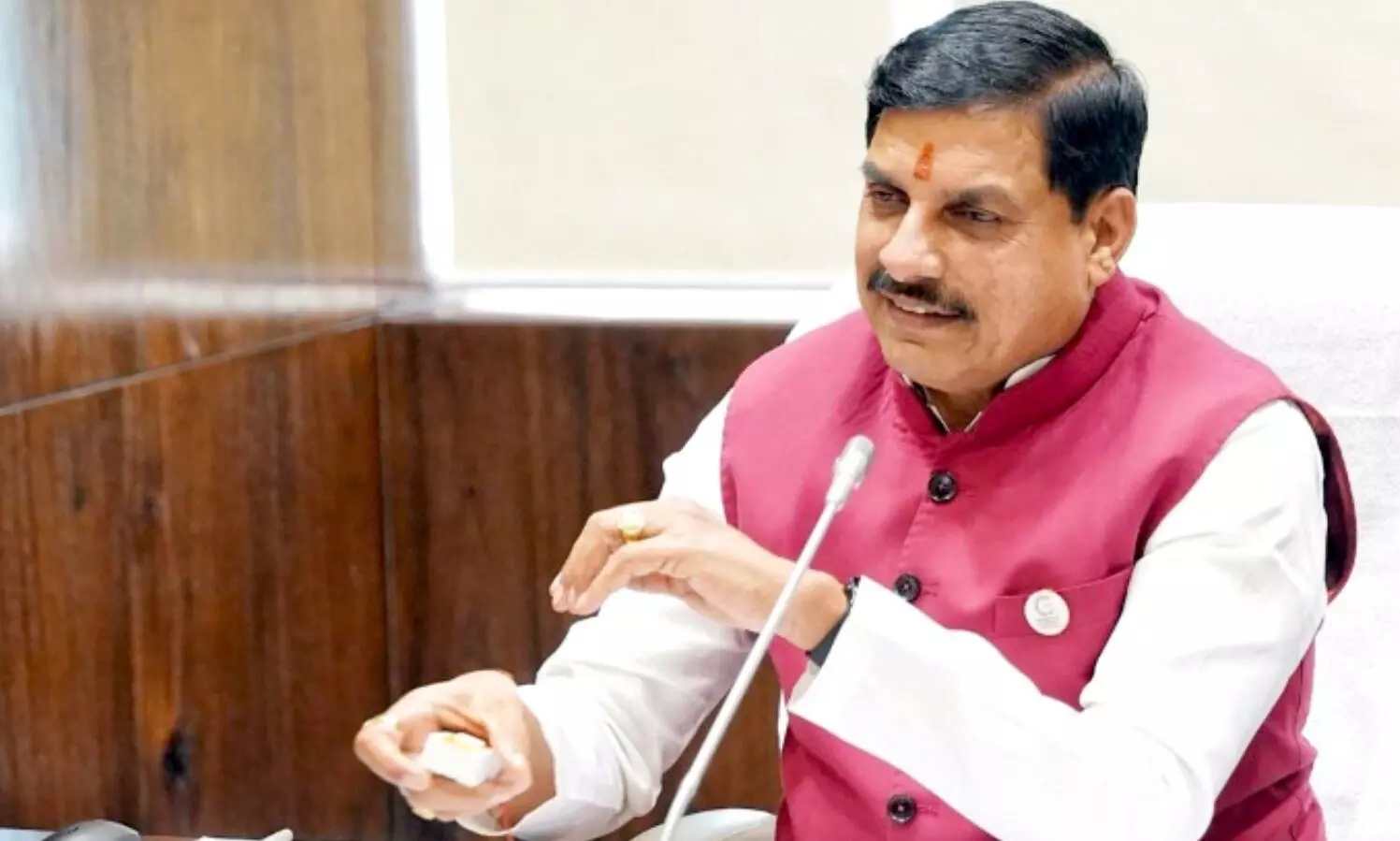 मुख्यमंत्री डॉ. मोहन यादव विज्ञान मंथन यात्रा के छात्र-छात्राओं से करेंगे संवाद, मध्यप्रदेश विज्ञान एवं प्रौद्योगिकी परिषद् की 17वीं विज्ञान मंथन यात्रा का आयोजन 21 से 27 अप्रैल तक मुख्यमंत्री डॉ. मोहन यादव विज्ञान मंथन यात्रा के छात्र-छात्राओं से करेंगे संवाद, मध्यप्रदेश विज्ञान एवं प्रौद्योगिकी परिषद् की 17वीं विज्ञान मंथन यात्रा का आयोजन 21 से 27 अप्रैल तक