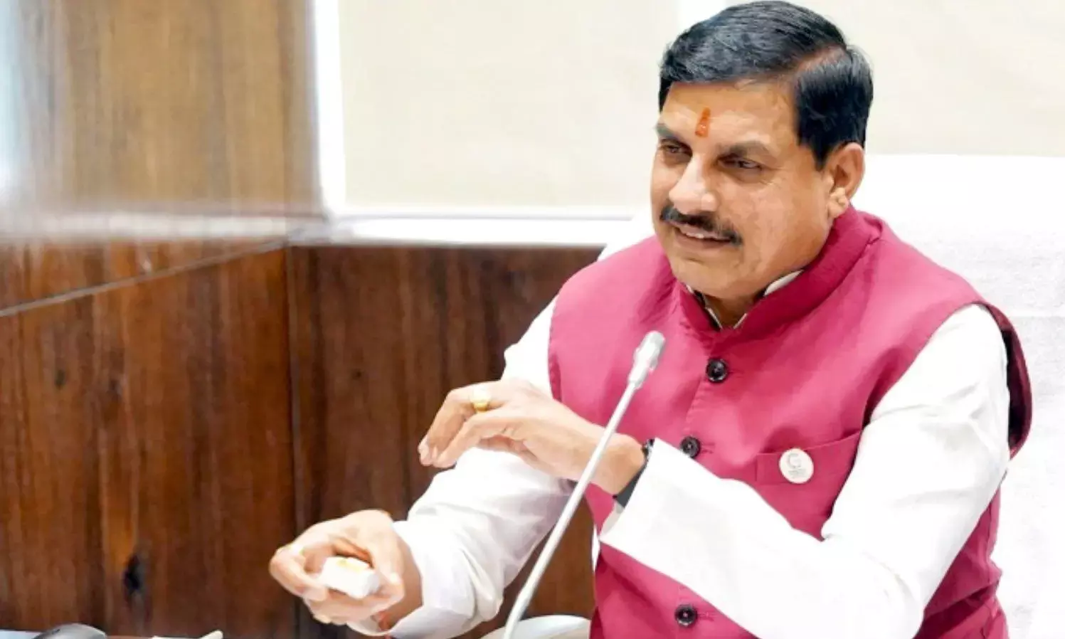 मुख्यमंत्री डॉ. मोहन यादव विज्ञान मंथन यात्रा के छात्र-छात्राओं से करेंगे संवाद, मध्यप्रदेश विज्ञान एवं प्रौद्योगिकी परिषद् की 17वीं विज्ञान मंथन यात्रा का आयोजन 21 से 27 अप्रैल तक