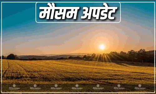 एमपी के दिन का पारा पहुंचा 44 डिग्री के पार, कई जिलों में लू चलने का अलर्ट जारी, जानें कैसा रहने वाला है आपके शहर के मौसम का हाल एमपी के दिन का पारा पहुंचा 44 डिग्री के पार, कई जिलों में लू चलने का अलर्ट जारी, जानें कैसा रहने वाला है आपके शहर के मौसम का हाल