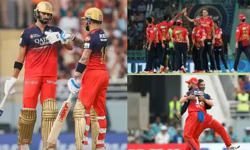 कोहली की विराट पारी के आगे झुकी PBKS, RCB ने घर में घुसकर चुकता किया बदला, 7 विकेटों से दर्ज की जीत